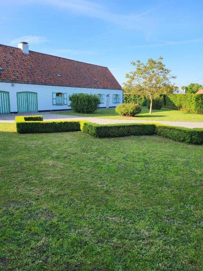 Villazzo Ghent Exterior photo